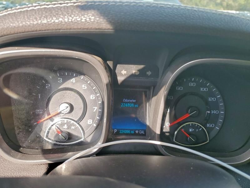 2016 Chevrolet Malibu Limited lt