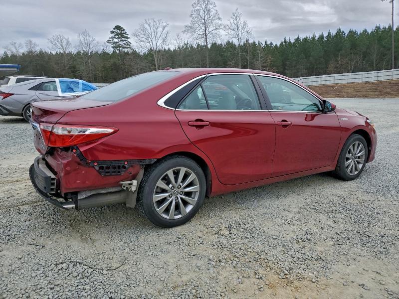 2015 Toyota Camry Hybrid