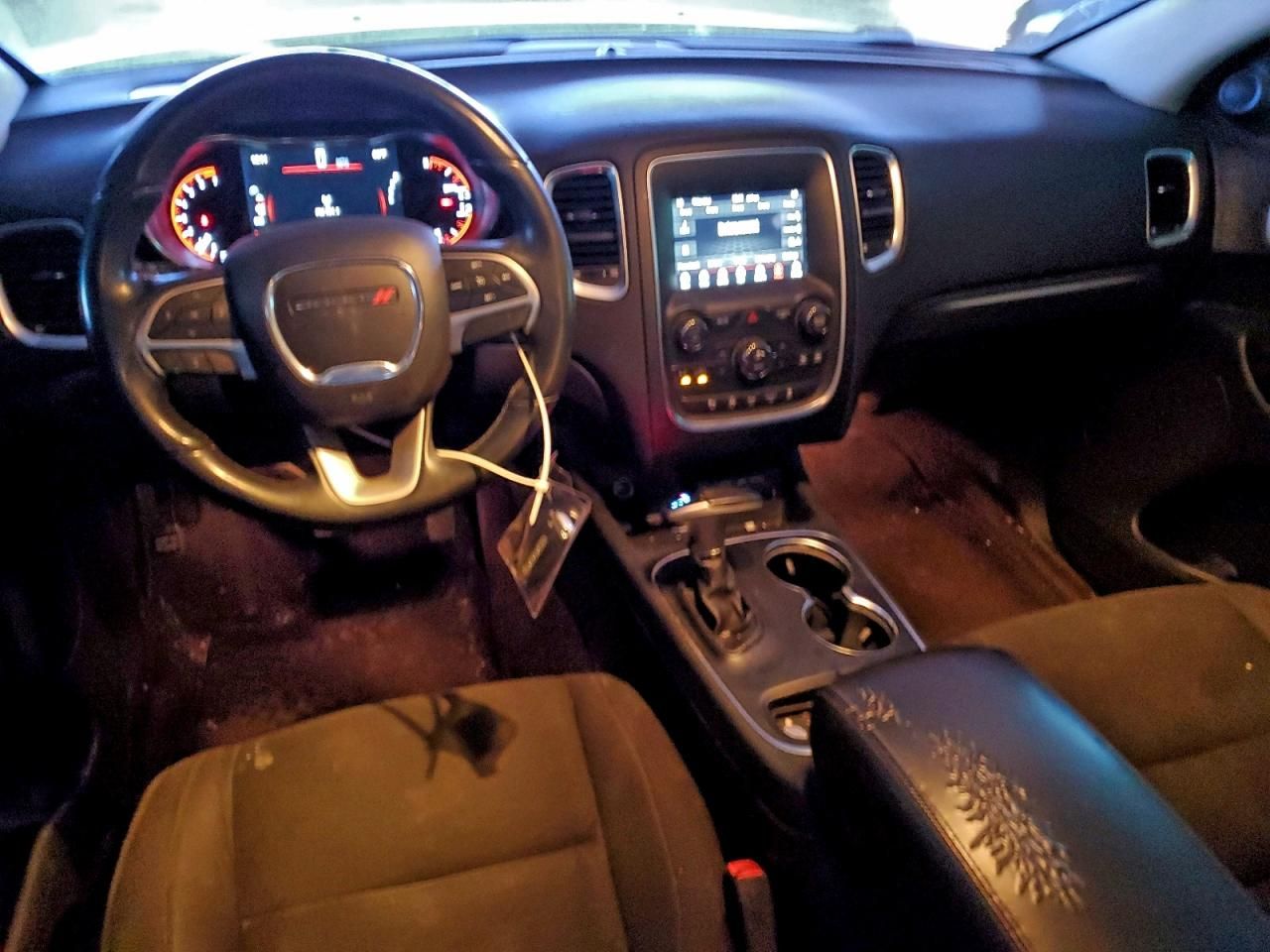 2019 Dodge Durango sxt