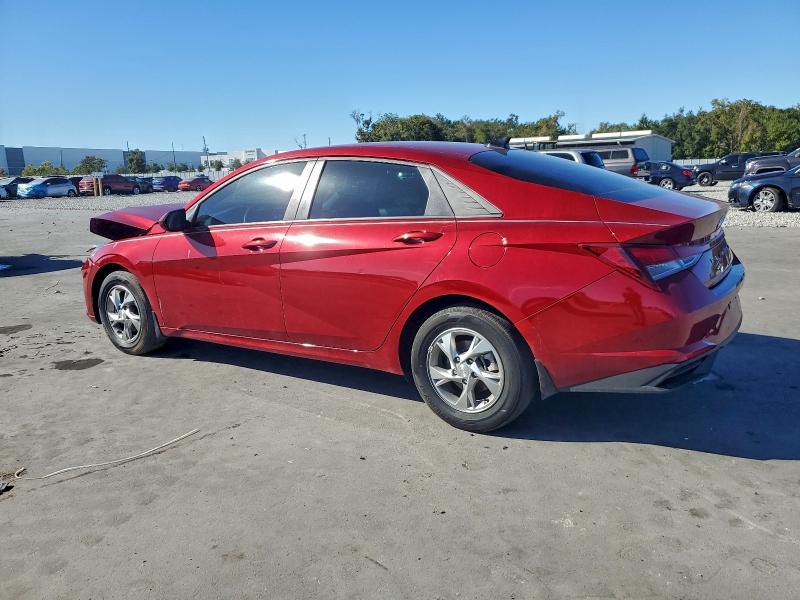 2023 Hyundai Elantra se