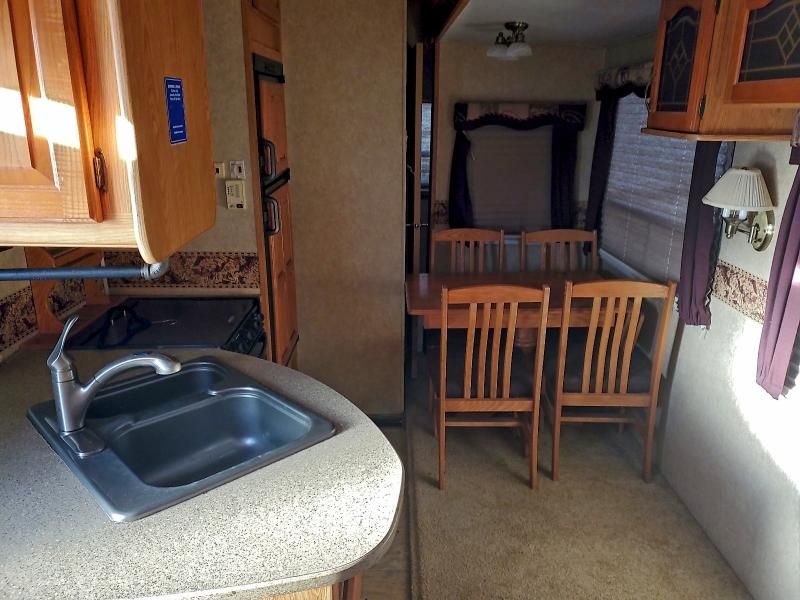 2006 Wildwood 2006 Foresriver Sandpiper-Camper