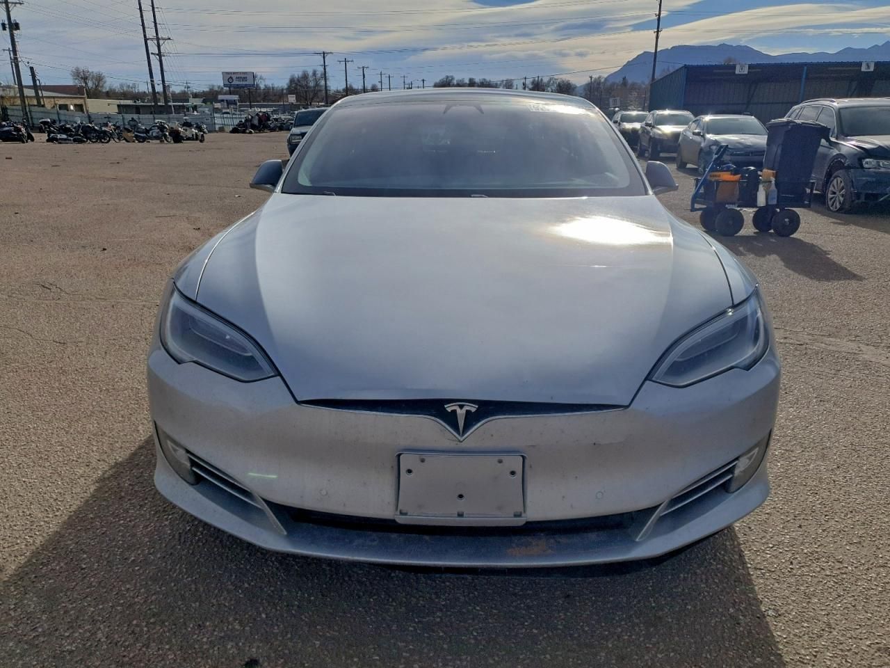 2018 Tesla Model s