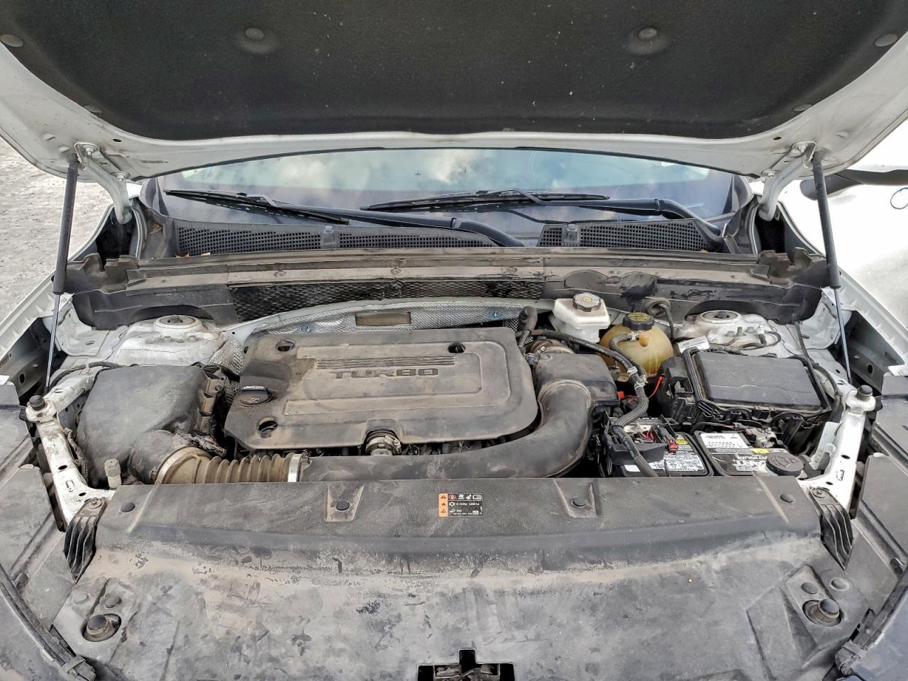 2021 Buick Envision Essence