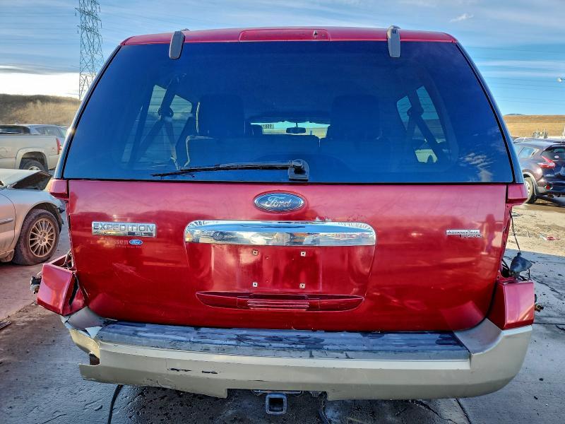 2007 Ford Expedition el Eddie Bauer