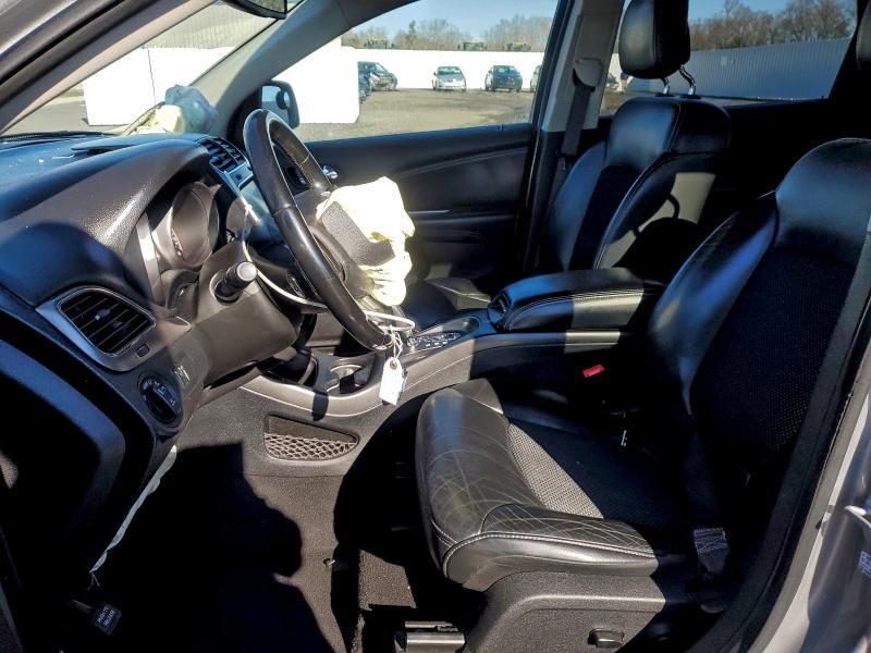 2020 Dodge Journey Crossroad