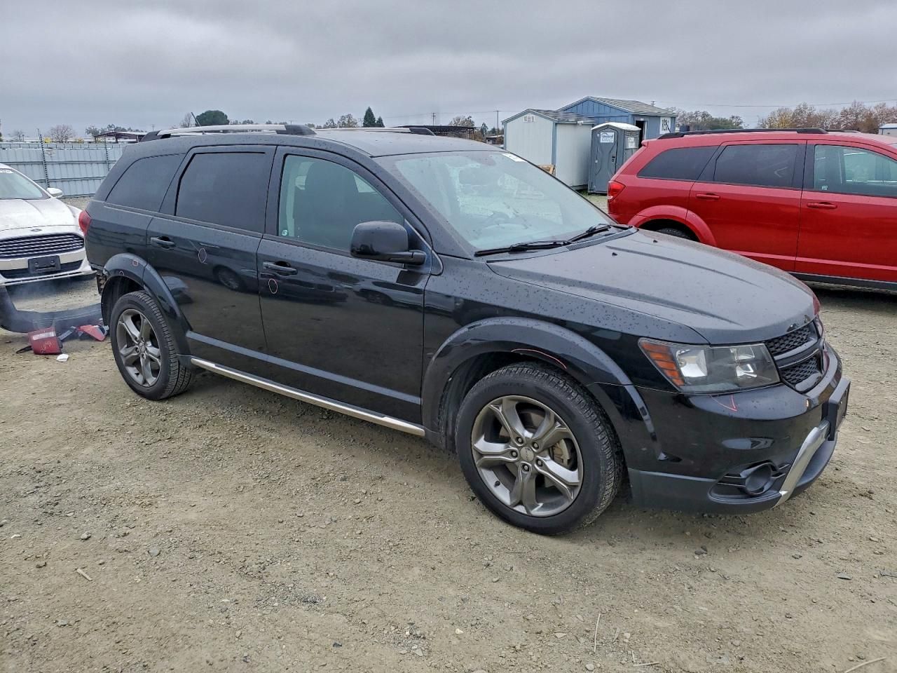 2017 Dodge Journey Crossroad