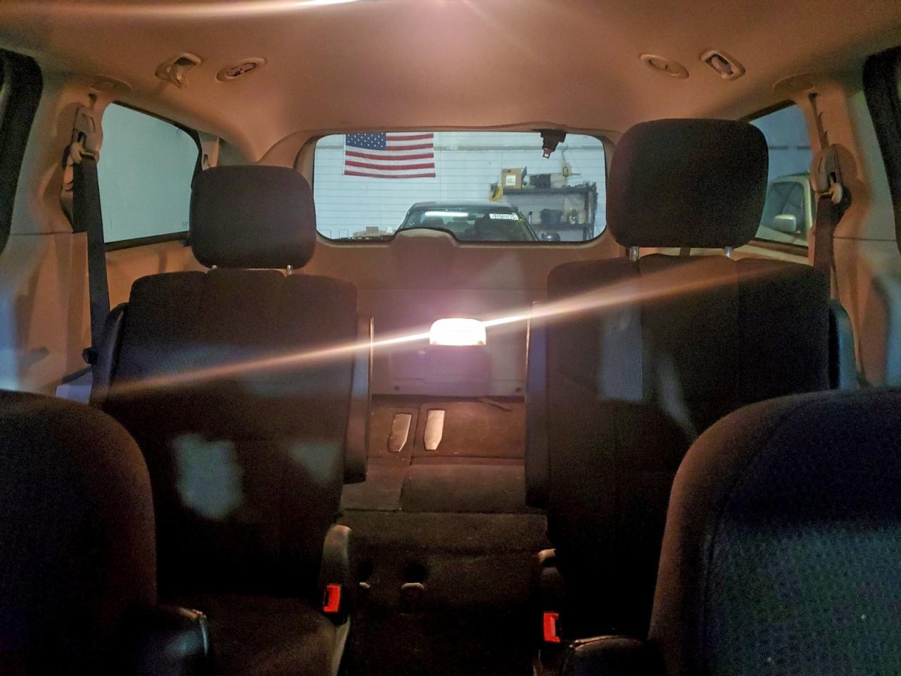 2012 Dodge Grand Caravan sxt
