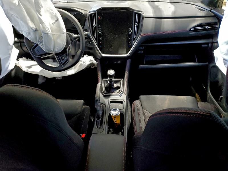 2025 Subaru Wrx Premium