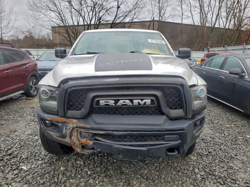 2020 Dodge Ram 1500 Classic Warlock