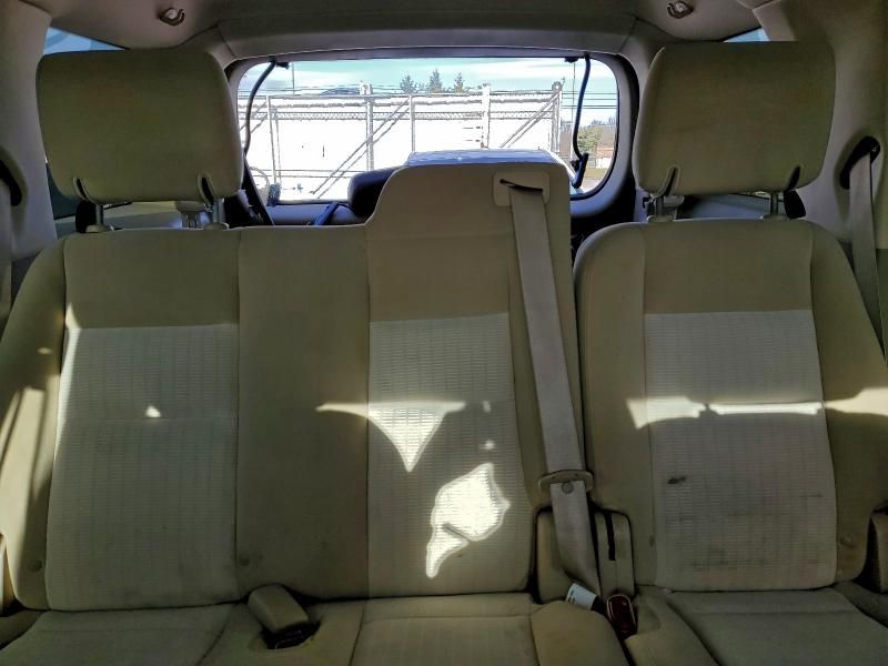 2008 Ford Explorer xlt