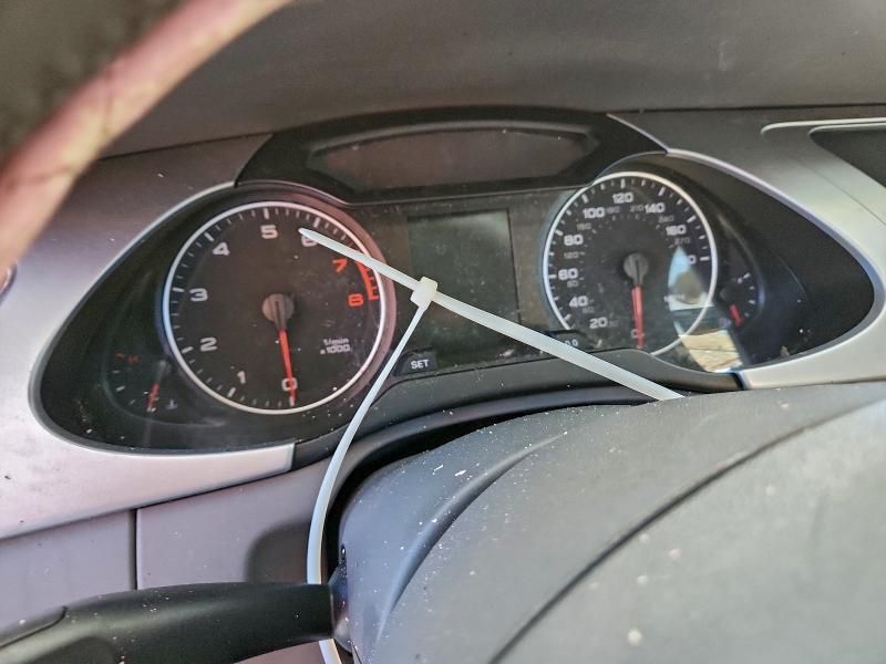 2011 Audi A4 Premium