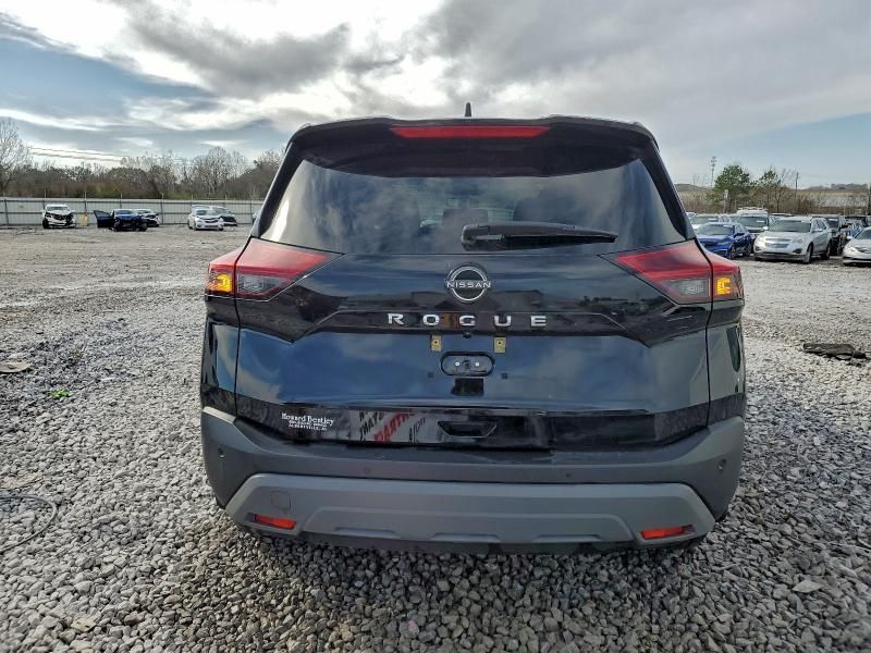 2023 Nissan Rogue s