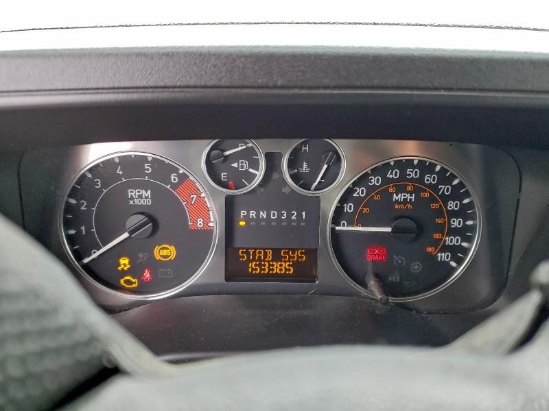 2008 Hummer H3 Adventure