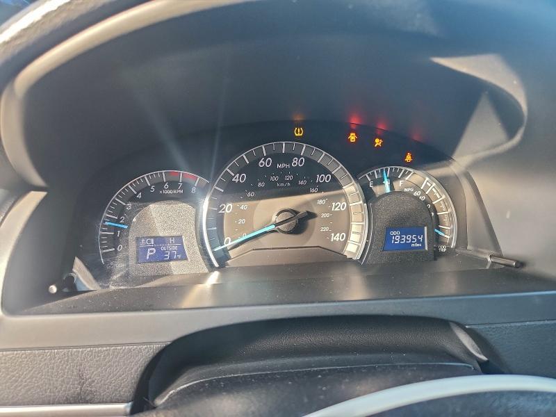 2013 Toyota Camry l