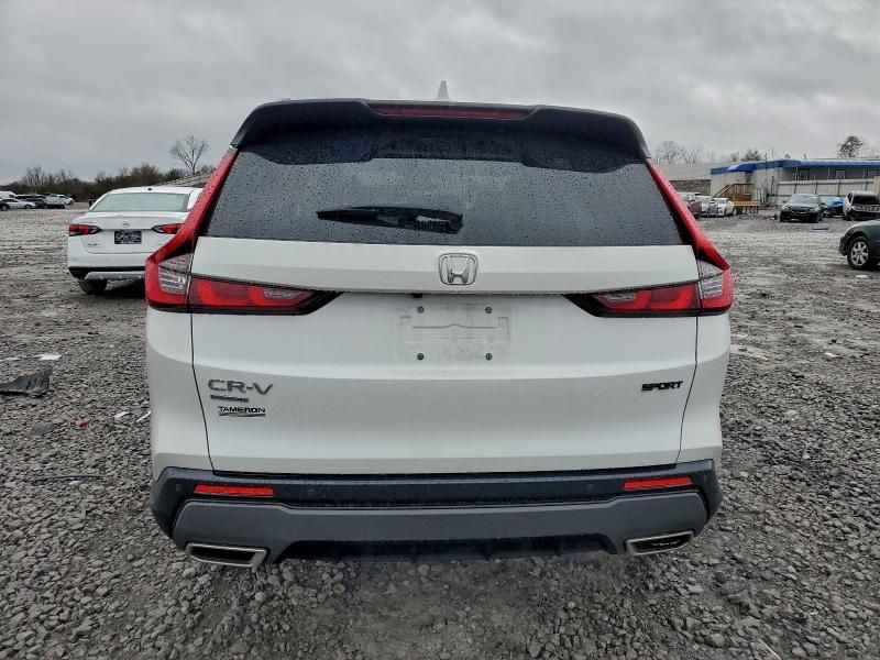2024 Honda Cr-v Sport-l