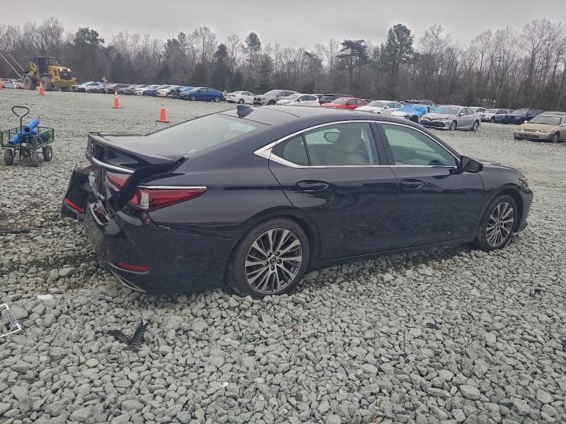 2021 Lexus Es 350 Base