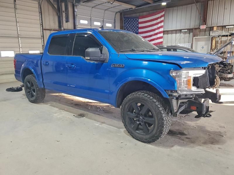 2019 Ford F150 Supercrew