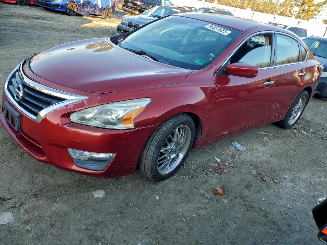 2013 Nissan Altima 2.5