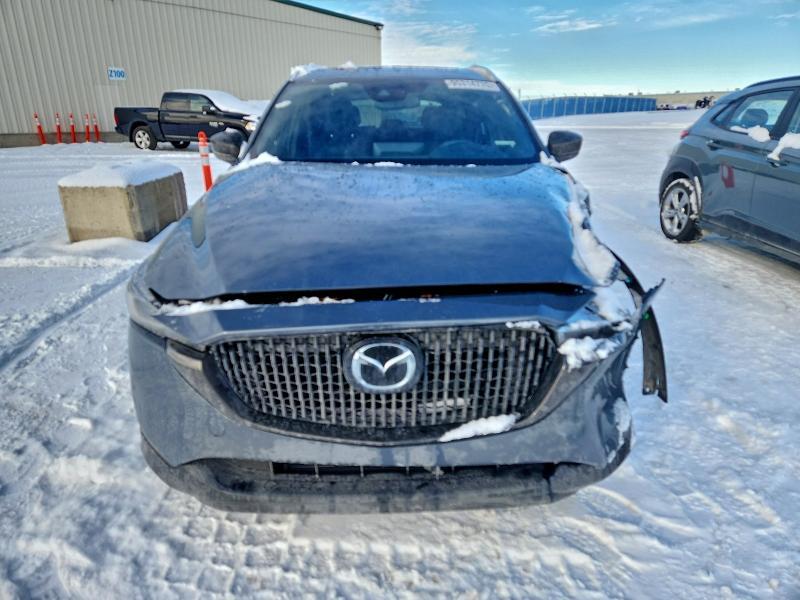 2025 Mazda Cx-5 Premium