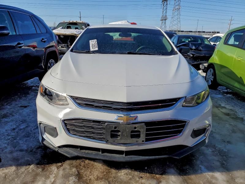 2018 Chevrolet Malibu ls