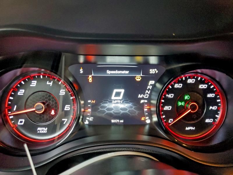 2021 Dodge Charger R/T