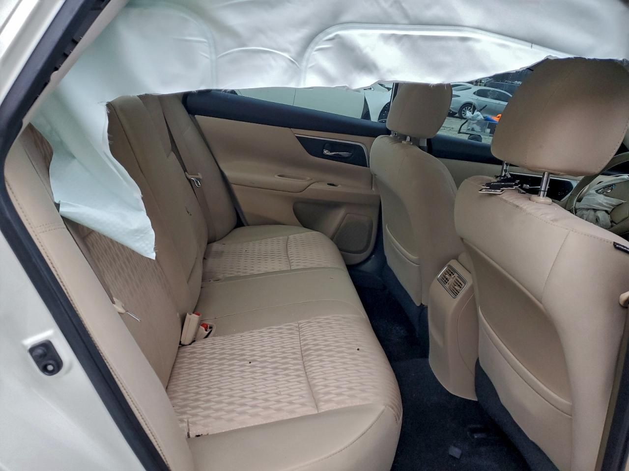 2016 Nissan Altima 2.5