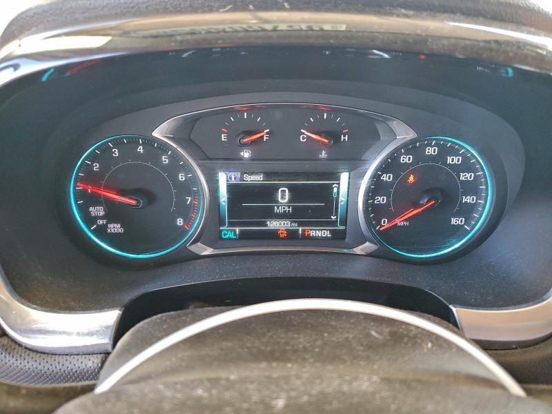 2019 Chevrolet Traverse Premier