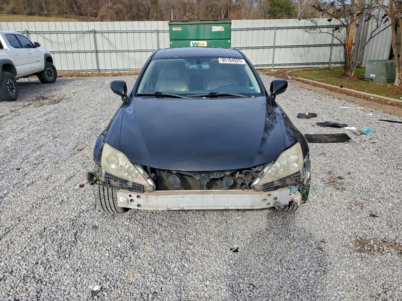 2008 Lexus Is 250