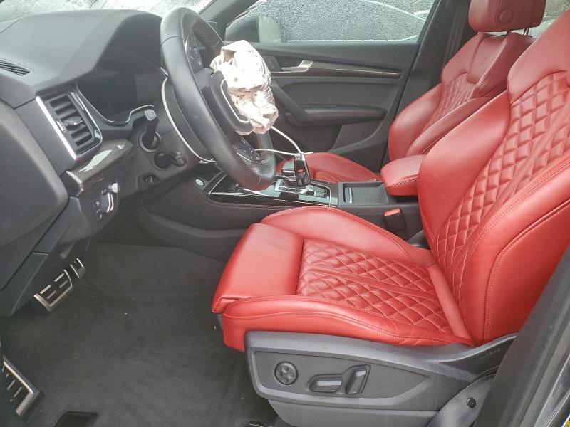 2023 Audi SQ5 Sportback Prestige