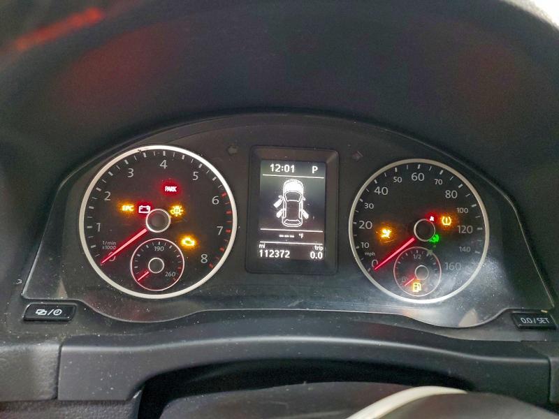 2013 Volkswagen Tiguan s