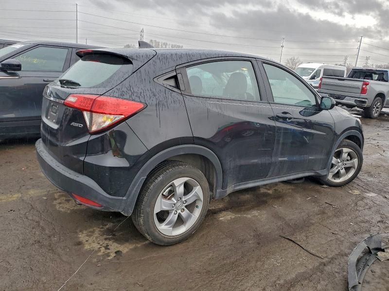 2019 Honda Hr-v lx
