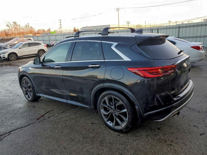 2022 Infiniti Qx50 Autograph