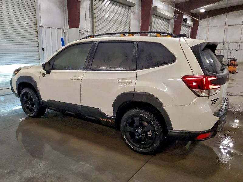 2025 Subaru Forester Wilderness