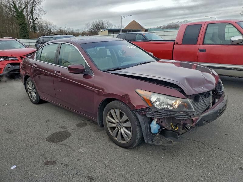 2011 Honda Accord exl