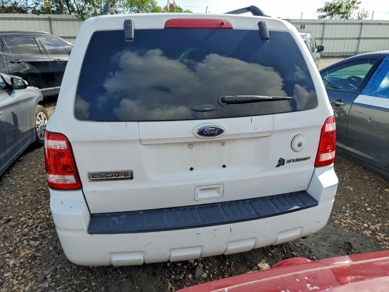 2011 Ford Escape Hybrid