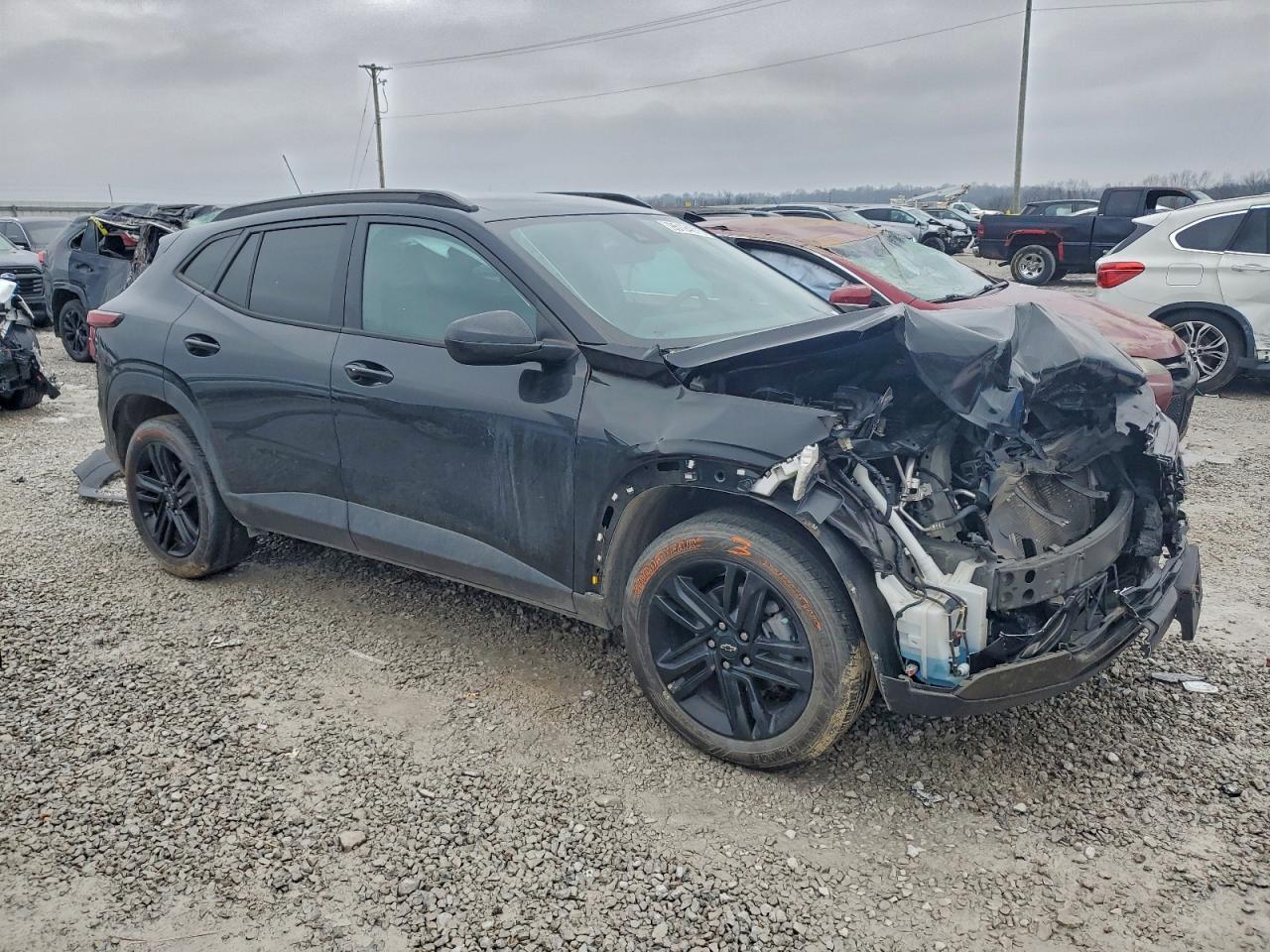 2024 Chevrolet Trax Active