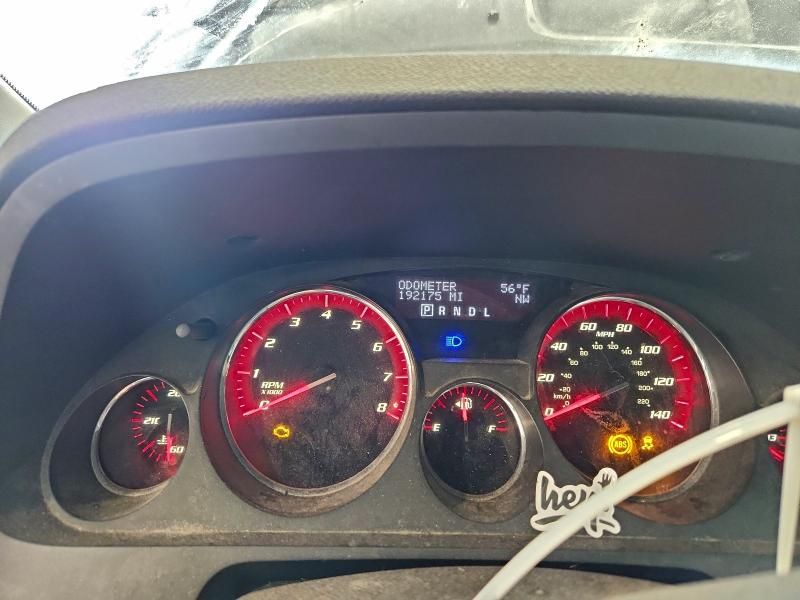 2012 GMC Acadia Slt-1