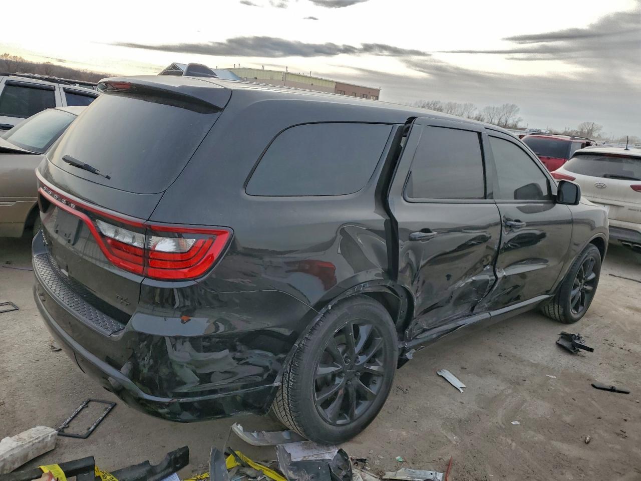 2018 Dodge Durango R/T