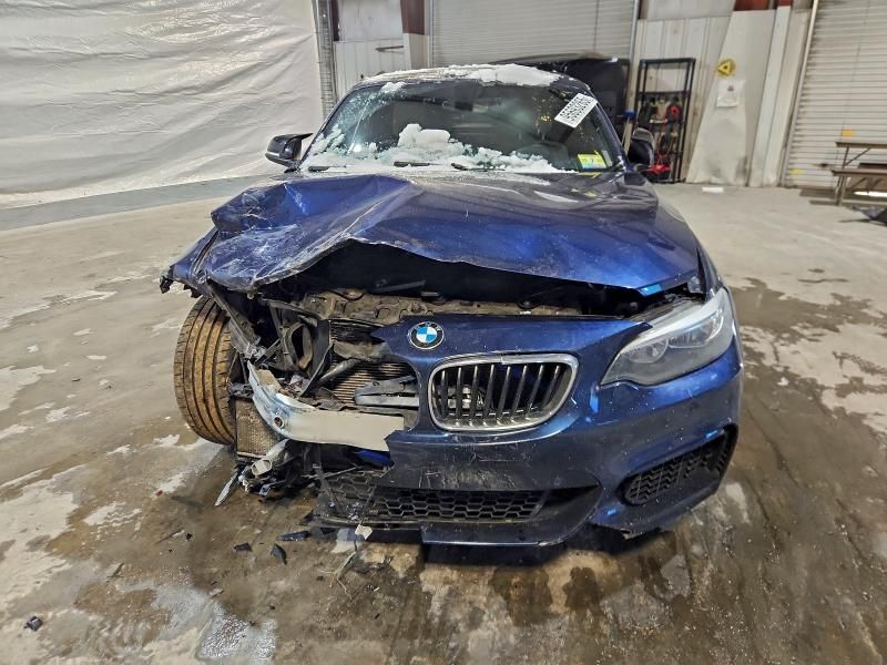 2016 BMW 228 xi Sulev