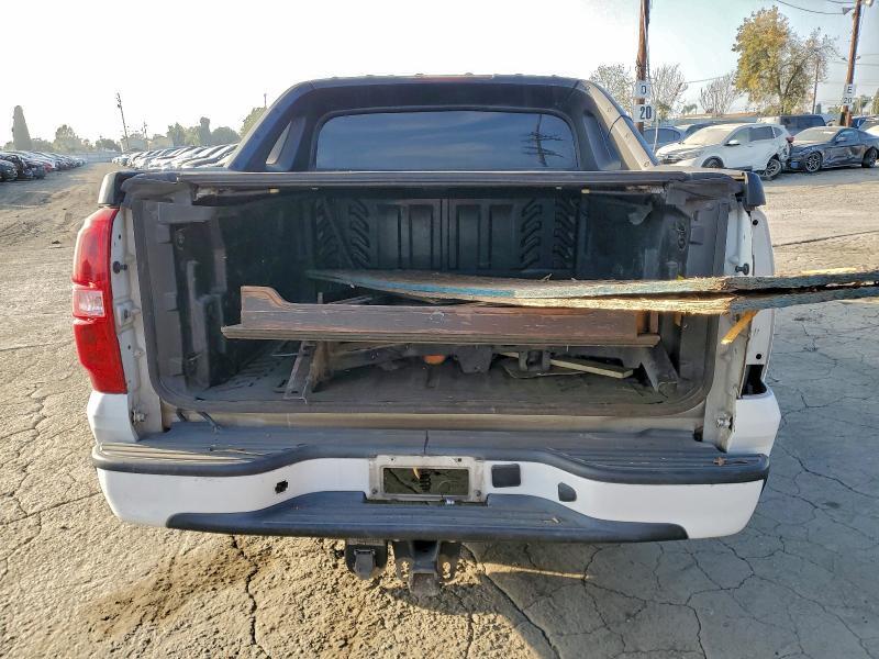 2007 Chevrolet Avalanche C1500