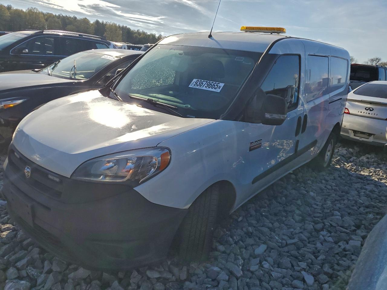 2018 Dodge Ram Promaster City