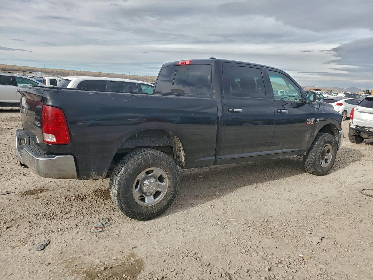 2010 Dodge Ram 2500 s