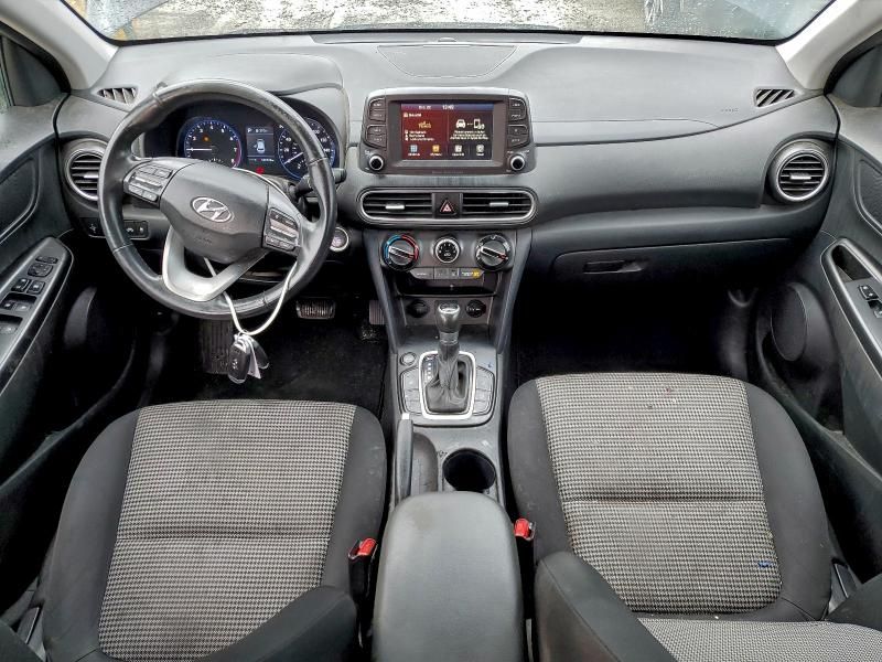 2019 Hyundai Kona sel