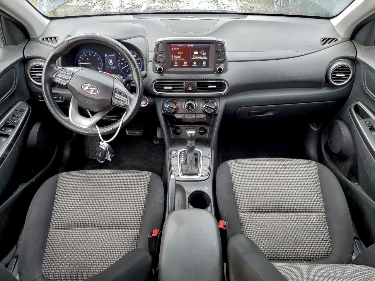 2019 Hyundai Kona sel