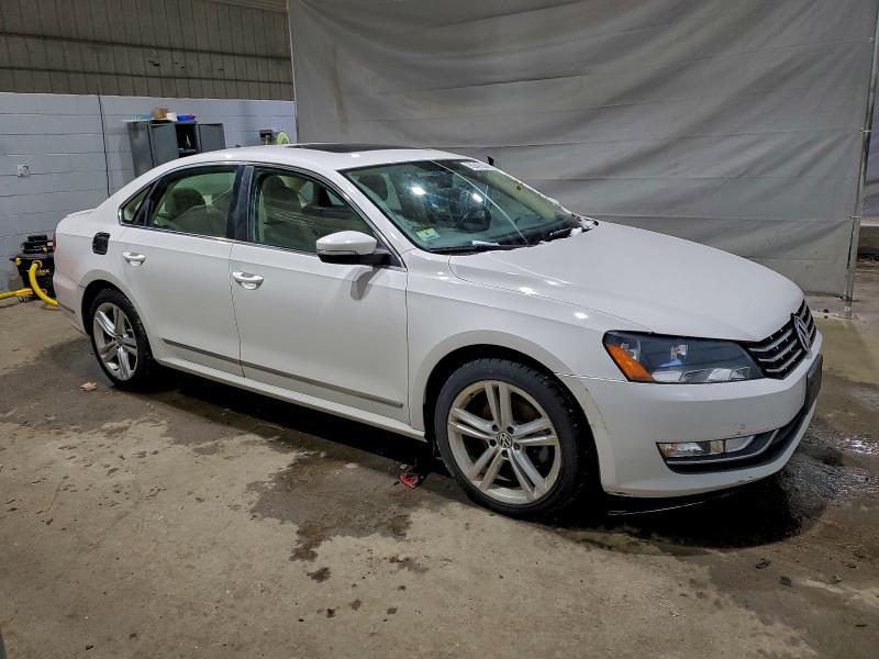 2013 Volkswagen Passat se