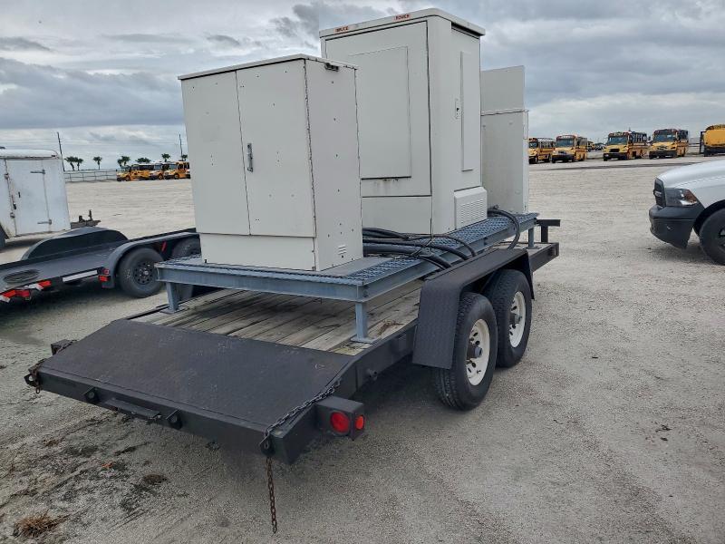 2005 Hmad 2005 MYY5 Trailer MODEL: 18