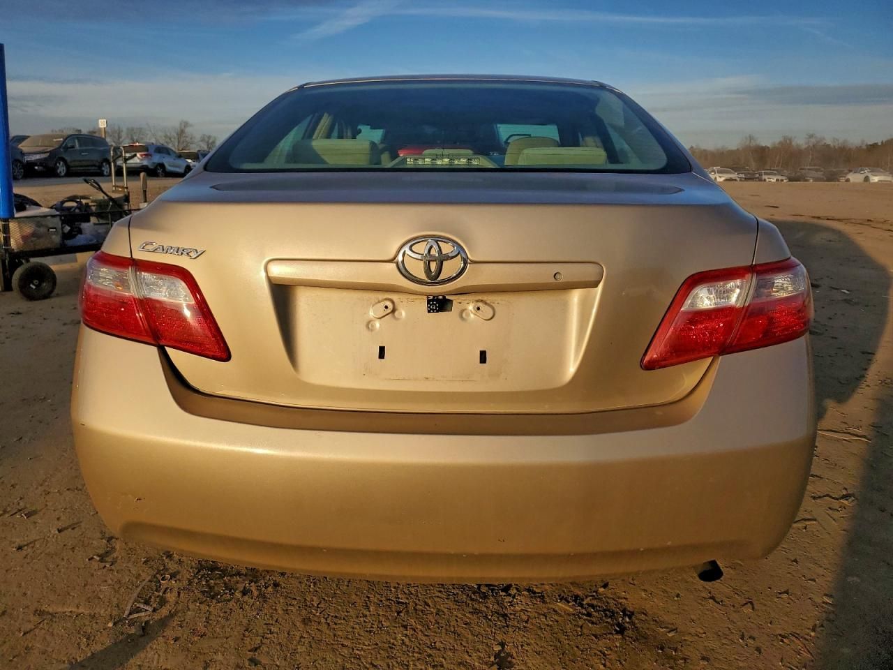 2009 Toyota Camry Base