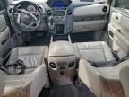 2012 Honda Pilot exl