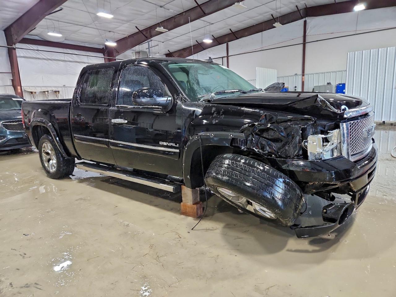 2012 GMC Sierra K1500 Denali