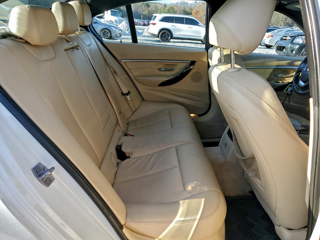 2016 BMW 328 i Sulev